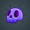 Electric Skull #244