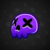 Electric Skull #245