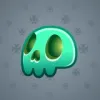 Electric Skull #252