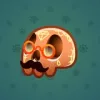 Electric Skull #253