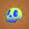 Electric Skull #255