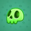 Electric Skull #258