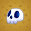 Electric Skull #261