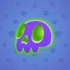 Electric Skull #306