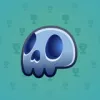 Electric Skull #323