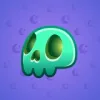 Electric Skull #383