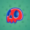 Electric Skull #389