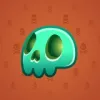 Electric Skull #390