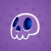 Electric Skull #392