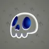 Electric Skull #425