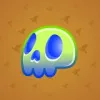 Electric Skull #466