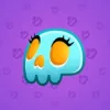 Electric Skull #504