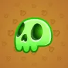 Electric Skull #543