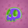 Electric Skull #544