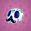 Electric Skull #548