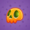 Electric Skull #56