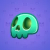 Electric Skull #592