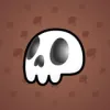 Electric Skull #596