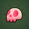 Electric Skull #607