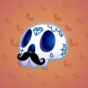 Electric Skull #609