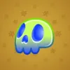 Electric Skull #620