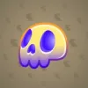 Electric Skull #625