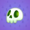 Electric Skull #636