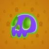 Electric Skull #638