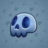 Electric Skull #644