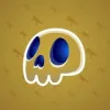 Electric Skull #651