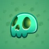 Electric Skull #660