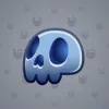 Electric Skull #661