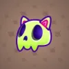 Electric Skull #673