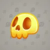 Electric Skull #677