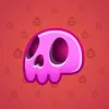 Electric Skull #686