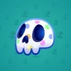 Electric Skull #687