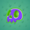 Electric Skull #701