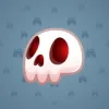 Electric Skull #706