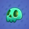 Electric Skull #710