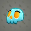 Electric Skull #719