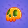 Electric Skull #73