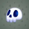 Electric Skull #754