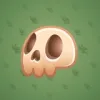 Electric Skull #782