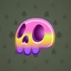Electric Skull #817