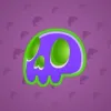 Electric Skull #829