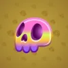 Electric Skull #834