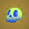 Electric Skull #851