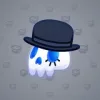 Electric Skull #866