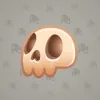 Electric Skull #873