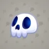 Electric Skull #875